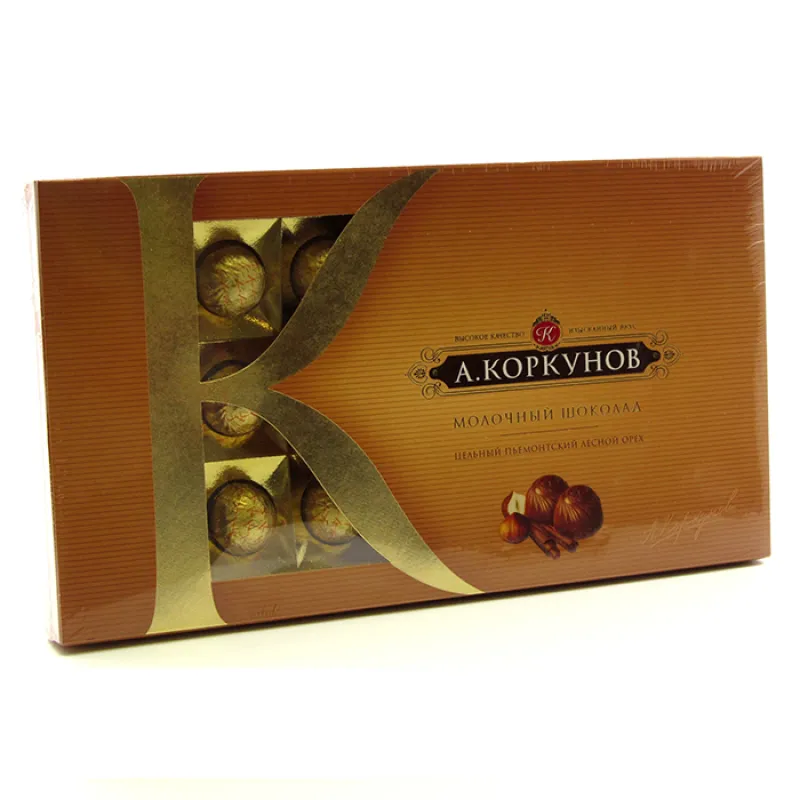 Коробка конфет "Коркунов", доставка Закаменск